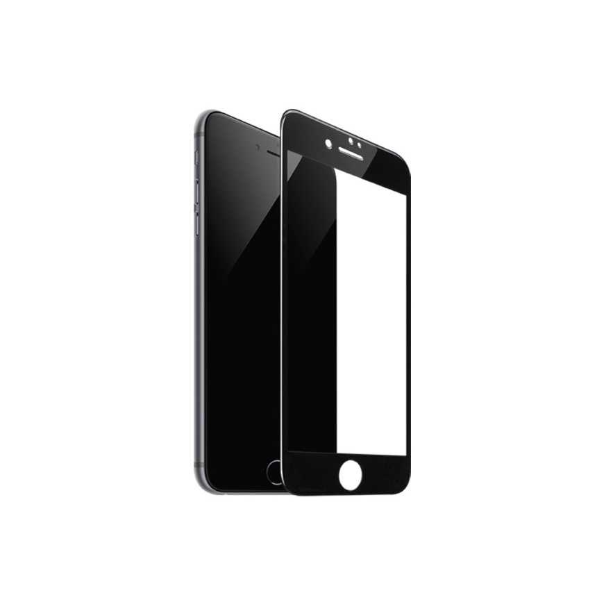 Riff "5D 0.3mm Näytönsuojus iPhone 7/ 8/ SE 2020/ SE 2022" Musta