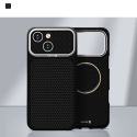 Apple iPhone 15 Carbon Premium Edition MagSafe apvalks melns Apple iPhone 15 Carbon Premium Edition MagSafe apvalks melns