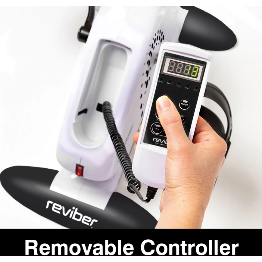 "Reviber RV-BIMI/ER-08" mini motorized exercise bike ER08 – 4