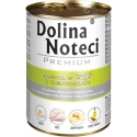 DOLINA NOTECI DOLINA NOTECI Premium Rich in goose with potatoes - Wet dog food DOLINA NOTECI DOLINA NOTECI Premium Rich in goose with potatoes - Wet dog food