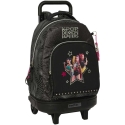 Matkakärry Safta Demon Hunters Kpop Energy kompakti 45 cm Matkakärry Safta Demon Hunters Kpop Energy kompakti 45 cm