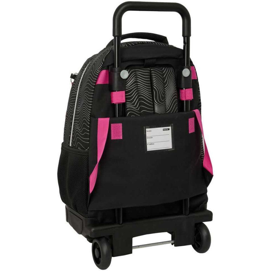 Kelioninis Safta Demon Hunters Kpop Energy Compact trolley 45cm – 3
