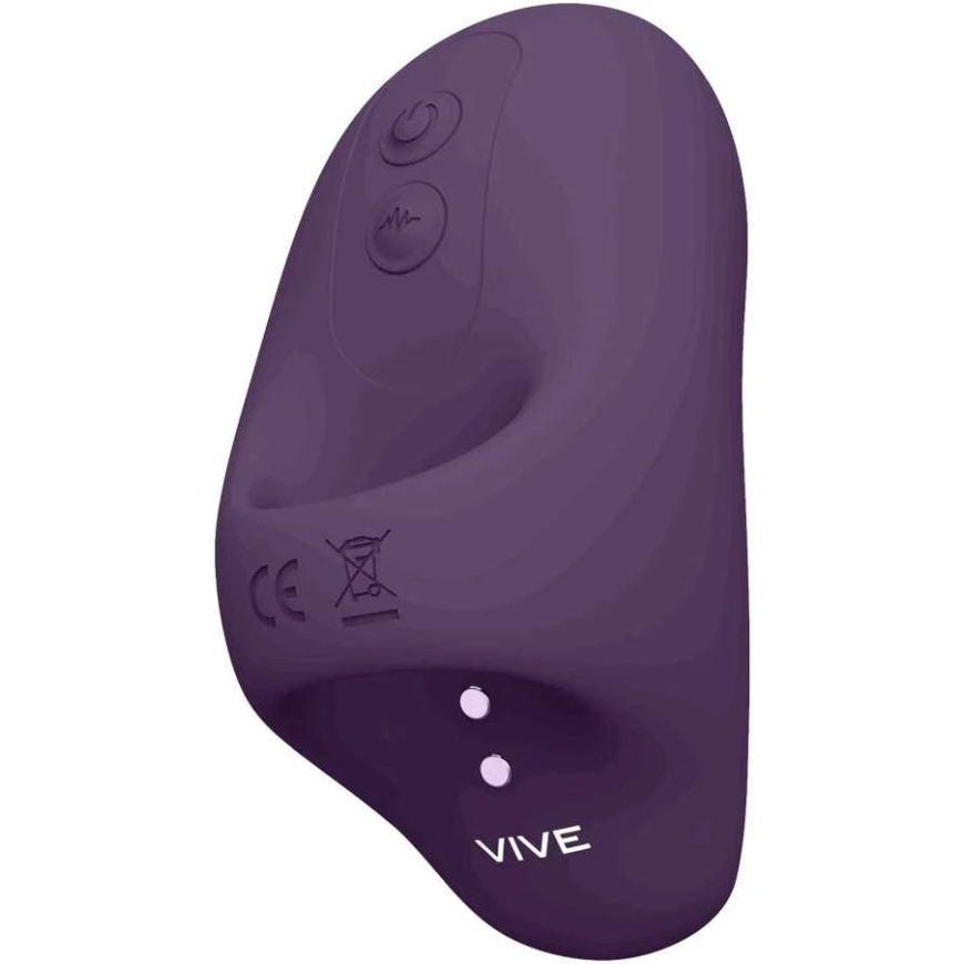 Vive By Shots Vive Stimulator-Hana Violet – 4