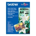 Brother BP-60MA kopijavimo popierius A4 (210x297 mm) Matinis 25 lapai Balta Brother BP-60MA kopijavimo popierius A4 (210x297 mm) Matinis 25 lapai Balta