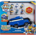 Игрушечное транспортное средство Spin Master PAW Patrol Total Team Rescue Vehicle - Chase Игрушечное транспортное средство Spin Master PAW Patrol Total Team Rescue Vehicle - Chase