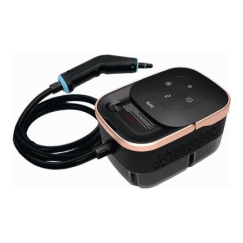 Steam Cleaner-4Bar, 1500W, Black/Rose Gold, 55OV51002B, Oliver V