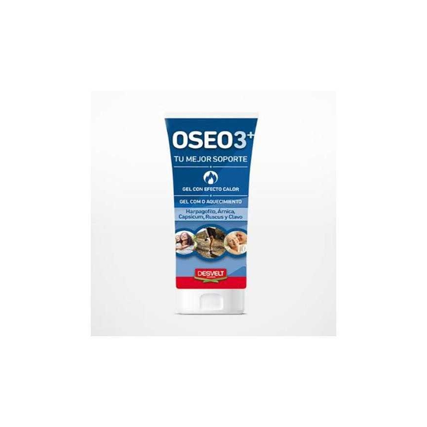 Desvelt Oseo3 warming cream 200ml
