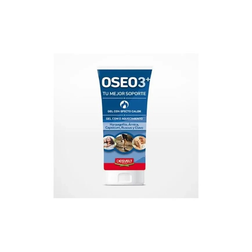 Desvelt Oseo3 soojendav kreem 200ml – 3