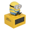 Paladone Minionų Ikonų Žadintuvas Paladone Minionų Ikonų Žadintuvas