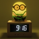 Paladone Minionų Ikonų Žadintuvas Paladone Minionų Ikonų Žadintuvas