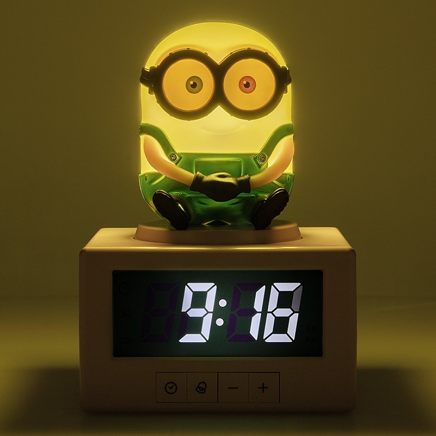 Paladone Minions Ikoni Herätyskello – 5