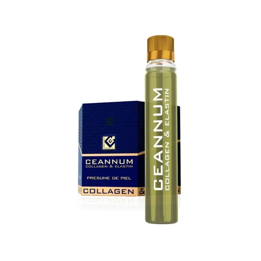 Ceannum kolagenas ir elastanas odai 10 buteliukų – 2