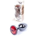 B sērijas Heavyfun Plug-Rotaslietas Tumšs Sudrabs PLUG- Sarkans B sērijas Heavyfun Plug-Rotaslietas Tumšs Sudrabs PLUG- Sarkans