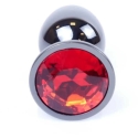 B-sarja Heavyfun Plug-Korut Tumma Hopea PLUG- Punainen B-sarja Heavyfun Plug-Korut Tumma Hopea PLUG- Punainen