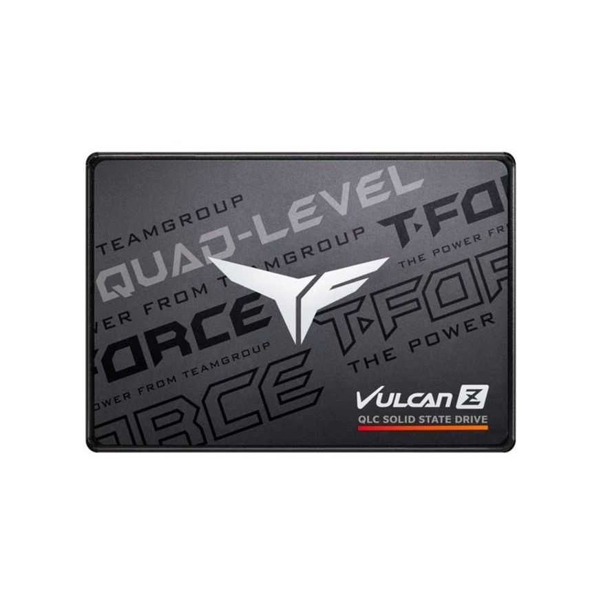 TEAM GROUP Vulcan Z 2TB T253TY002T0C101 – 2