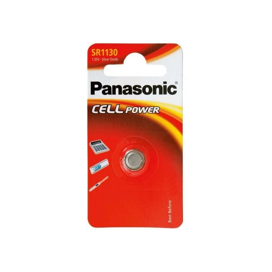 1 Panasonic SR 1130