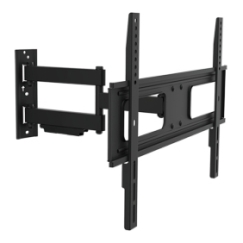 LogiLink BP0019 крепление для телевизора 177,8 cm (70") Черный