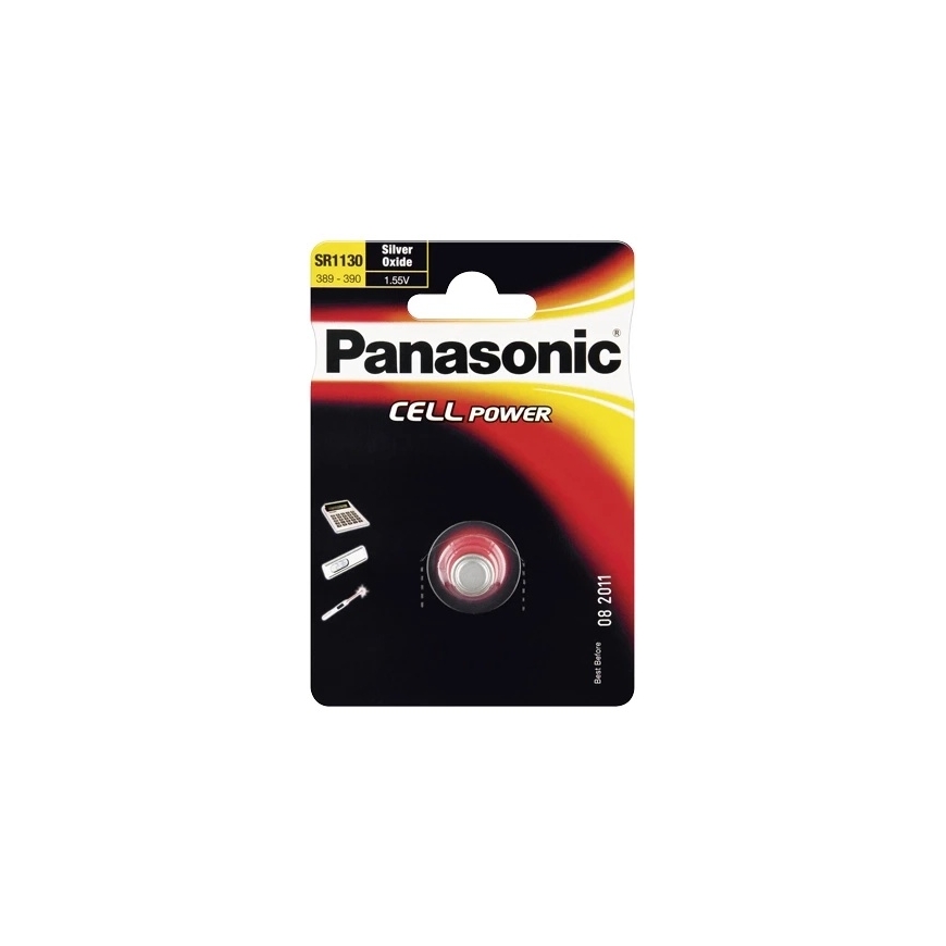 1 Panasonic SR 1130 – 3