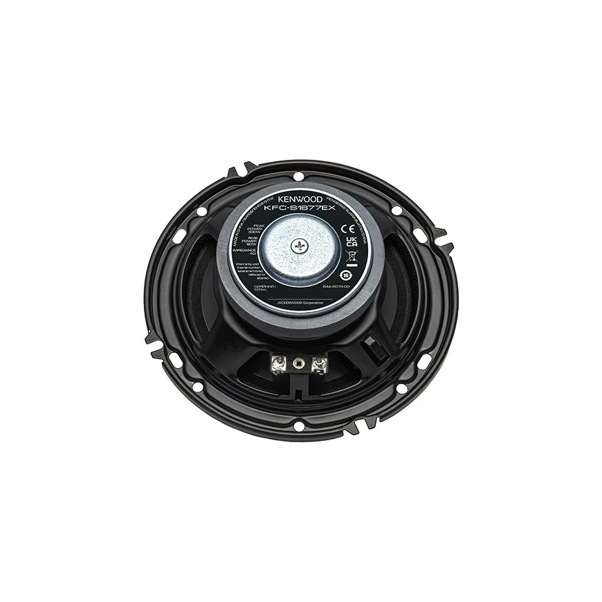 Kenwood automašīnu skaļrunis (KFC-S1677EX) – 2