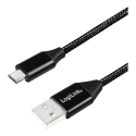 LogiLink CU0143 USB кабель USB 2.0 0,3 m USB A Micro-USB B 0,48 Gbit/s Черный LogiLink CU0143 USB кабель USB 2.0 0,3 m USB A Micro-USB B 0,48 Gbit/s Черный