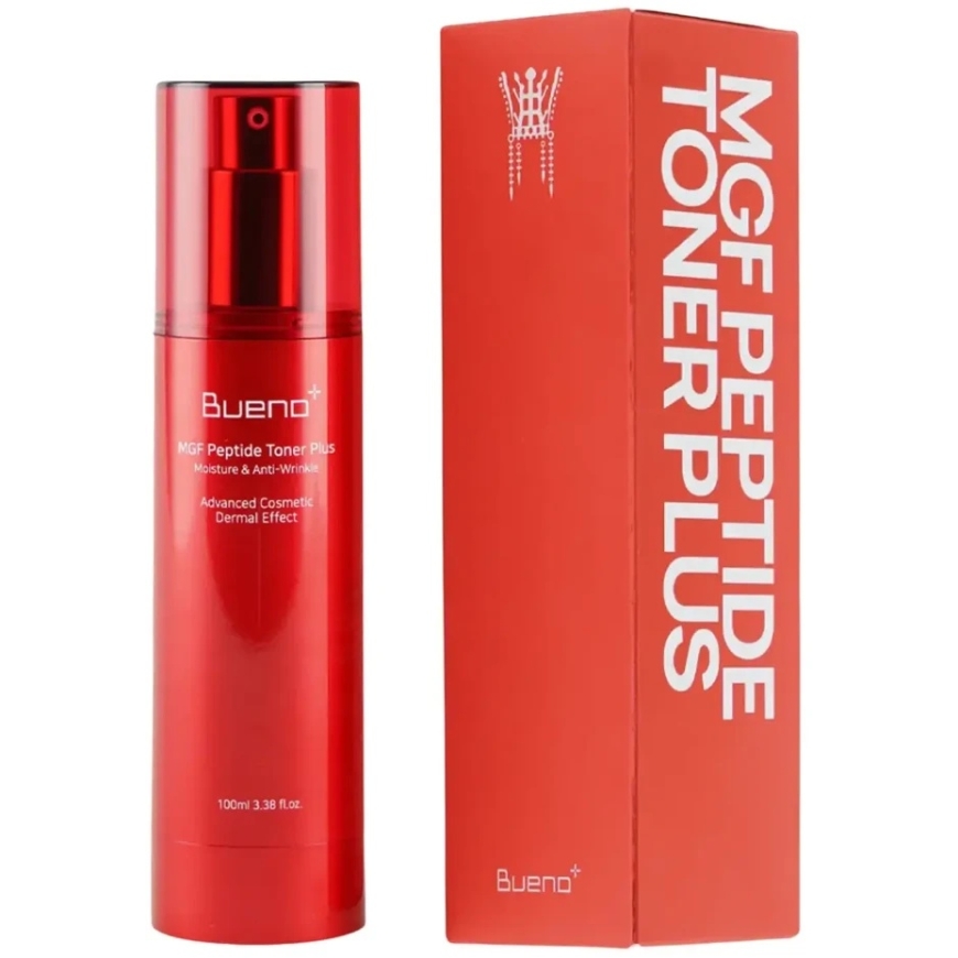 Bueno MGF Peptide Anti-Wrinkle Tonika Lotion Näole, 100 ml