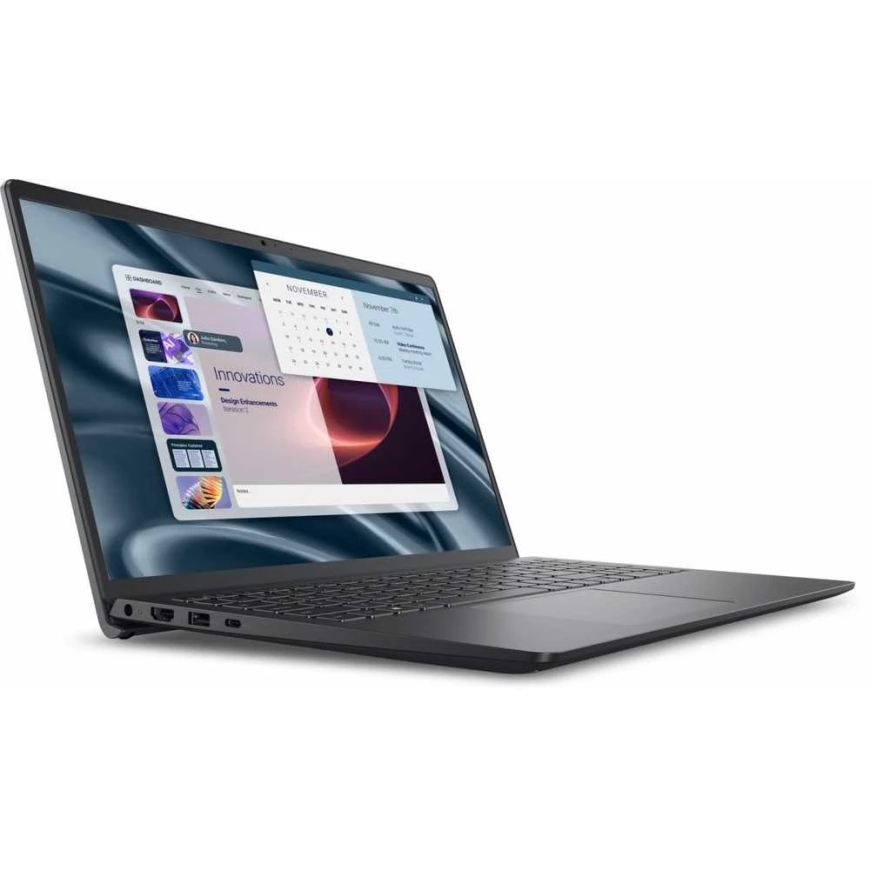 Dell Pro 15 Essential sülearvuti - i7-1355U | 15,6" | 16GB | 1TB | Win11Pro | Must | PV15250_RPLU_008_P8L – 3