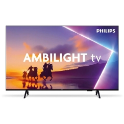 Philips Ambilight 43PUS8400/12 телевизор 109,2 cm (43") 4K Ultra HD Smart TV Wi-Fi Черный
