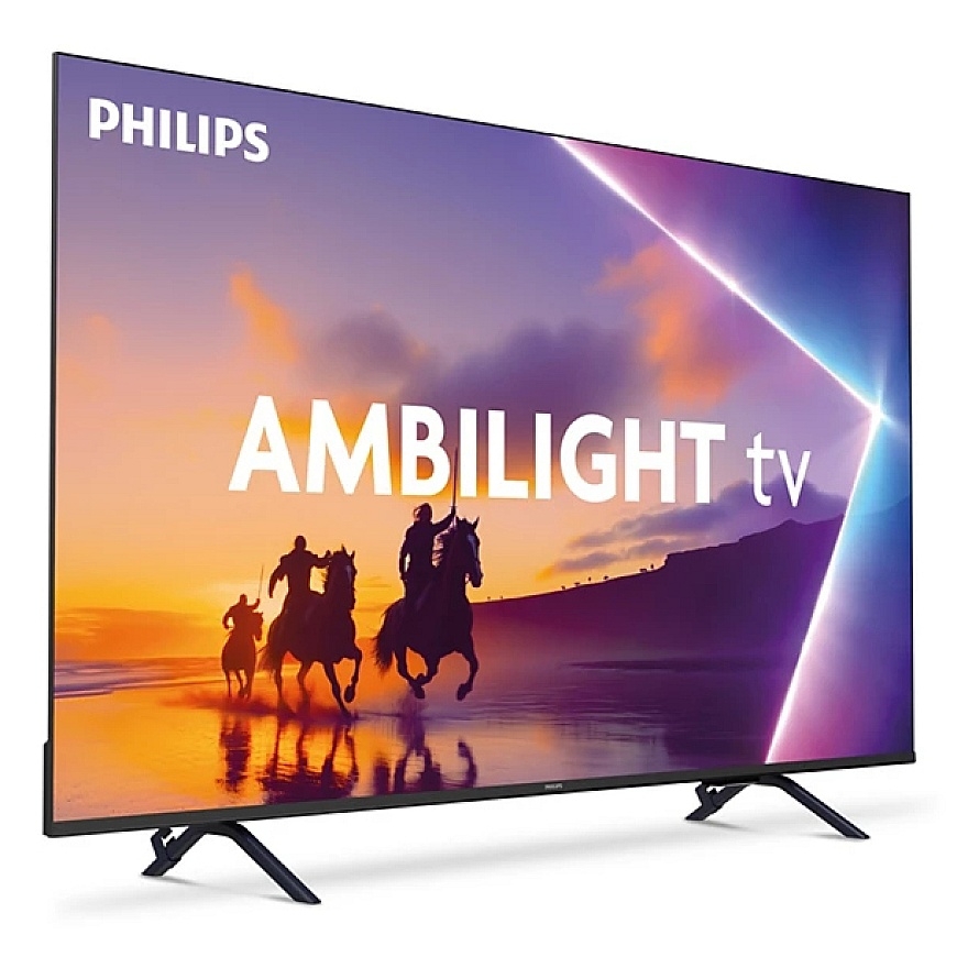 Philips Ambilight 43PUS8400/12 teler 109,2 cm (43") 4K Ultra HD Nutiteleri funktsioon WiFi Must – 2