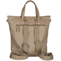 Tom Tailor Women's Backpack Jamila 2 in 1 012664 Tom Tailor Women's Backpack Jamila 2 in 1 012664