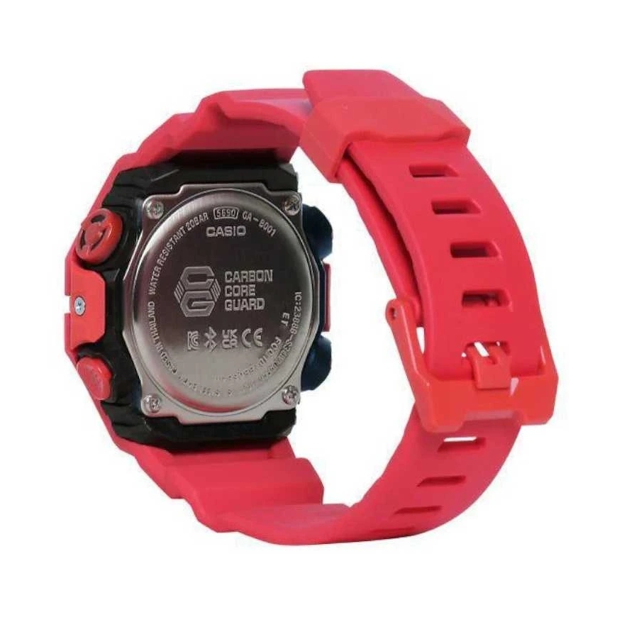 Часы Casio G-SHOCK GA-B001-4AER – 4
