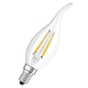 Osram LEDSCLBA40 4W/827 230V FIL E14 OSRAM