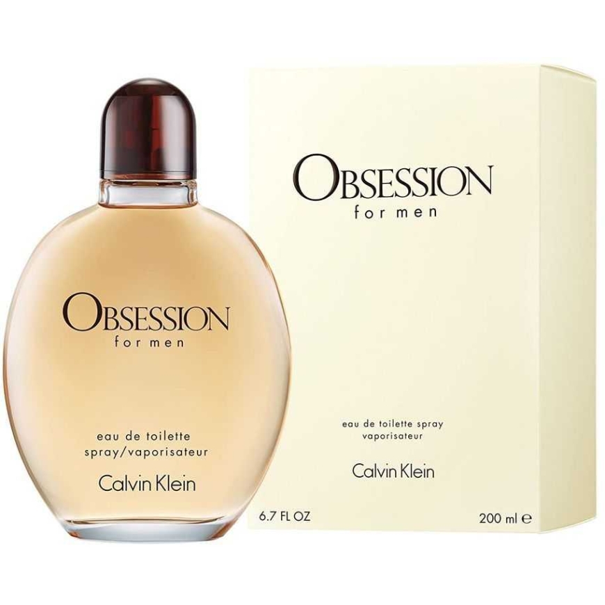 Calvin Klein Obsession EDT 200ml