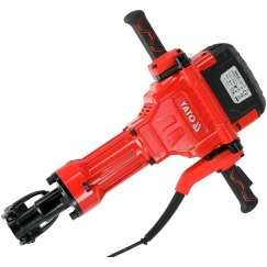 Toya Sa Poland Demolition Hammer 2000 W 98 J HEX 28 mm (YT-82145)