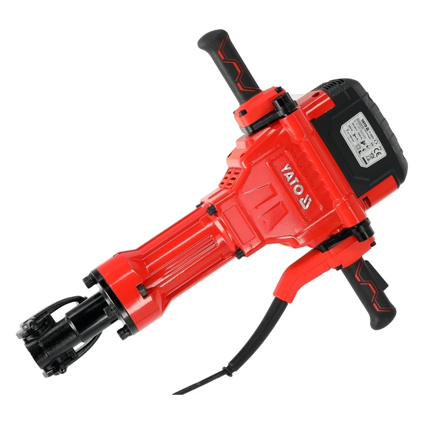 Toya Sa Poland Demolition Hammer 2000 W 98 J HEX 28 mm (YT-82145)