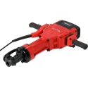 Toya Sa Poland Demolition Hammer 2000 W 98 J HEX 28 mm (YT-82145) Toya Sa Poland Demolition Hammer 2000 W 98 J HEX 28 mm (YT-82145)