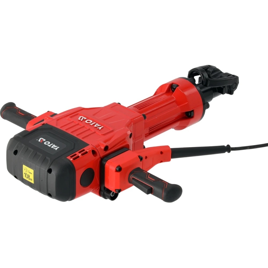 Toya Sa Poland Demolition Hammer 2000 W 98 J HEX 28 mm (YT-82145) – 3