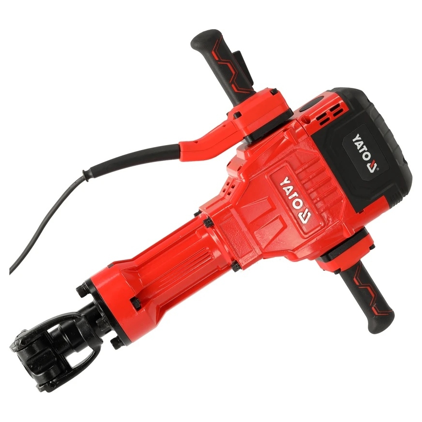 Toya Sa Poland Griovimo plaktukas 2000 W 98 J HEX 28 mm (YT-82145) – 4