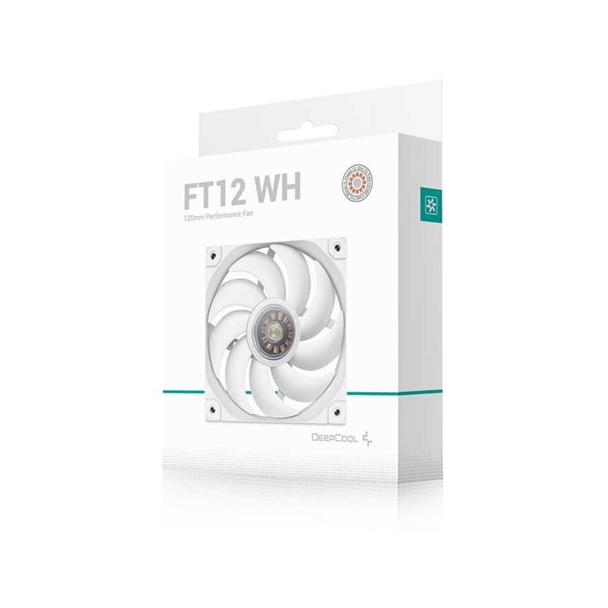Deepcool FT12 WH white – 2