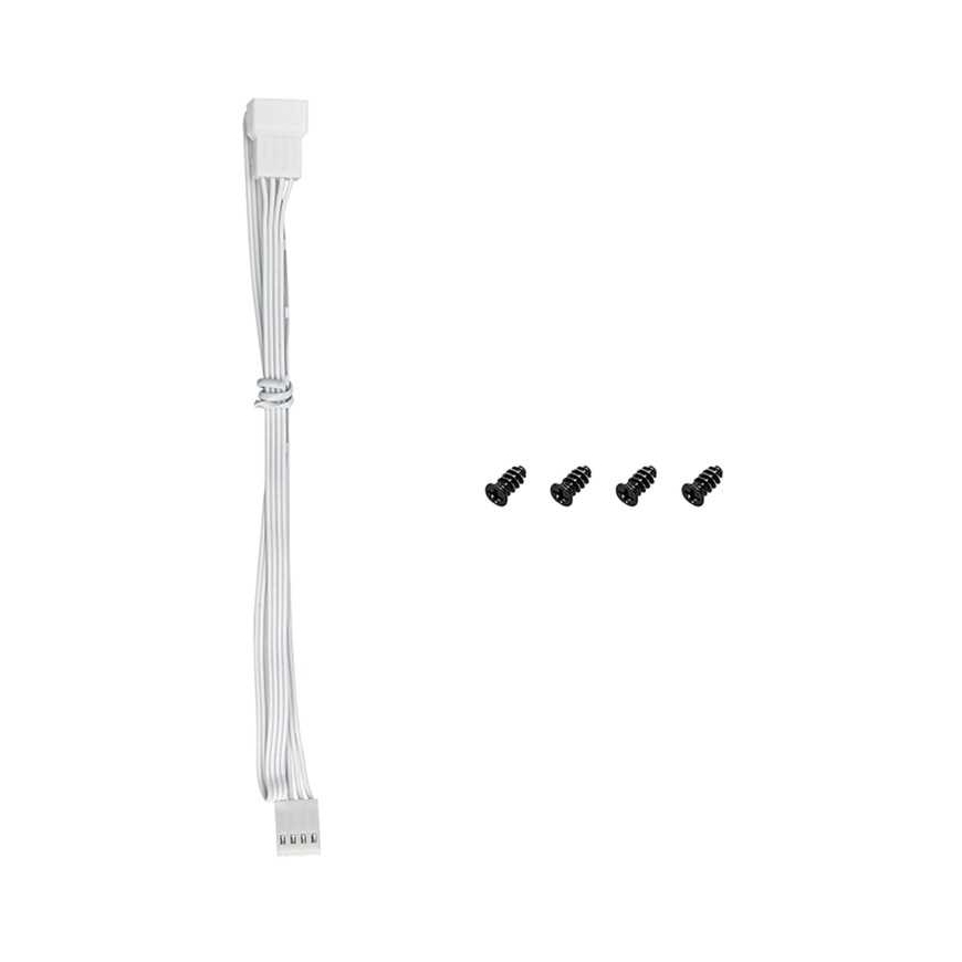 Deepcool FT12 WH white – 5