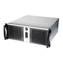 Chenbro RM42300F1 Musta/hopea Chenbro RM42300F1 Musta/hopea