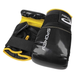 Spokey Treniņu cimdi boksa COMBAT izmērs XL