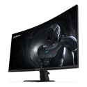 GIGABYTE GS27FC2 27" FHD Curved Gaming Monitor - 1920 x 1080, 240Hz, 1, 350 cd/m², HDR Ready, HDMI 2 GIGABYTE GS27FC2 27" FHD Curved Gaming Monitor - 1920 x 1080, 240Hz, 1, 350 cd/m², HDR Ready, HDMI 2