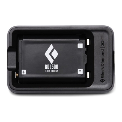Black Diamond BD 1500 laaditav aku ja laadija