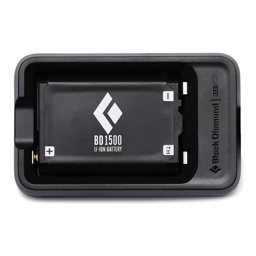 Black Diamond BD 1500 laaditav aku ja laadija