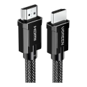 Ugreen 806020 HDMI кабель 3 m HDMI Тип A (Стандарт) Черный Ugreen 806020 HDMI кабель 3 m HDMI Тип A (Стандарт) Черный