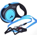 Flexi New Neon S 5 m Dog Retractable Lead