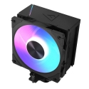 Modecom Volcano 0C T101 120mm ARGB CPU Cooler Black Modecom Volcano 0C T101 120mm ARGB CPU Cooler Black