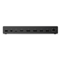 Lenovo ThinkPad USB4 Smart Dock 5500 Vadu Melns Lenovo ThinkPad USB4 Smart Dock 5500 Vadu Melns