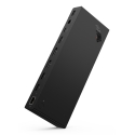 Lenovo ThinkPad USB4 Smart Dock 5500 Langallinen Musta Lenovo ThinkPad USB4 Smart Dock 5500 Langallinen Musta
