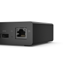 Lenovo ThinkPad USB4 Smart Dock 5500 Langallinen Musta Lenovo ThinkPad USB4 Smart Dock 5500 Langallinen Musta